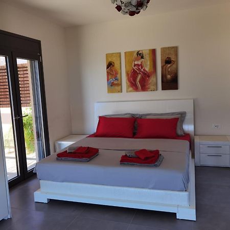 Andromeda Sea View Villa Epano Elounda Zewnętrze zdjęcie