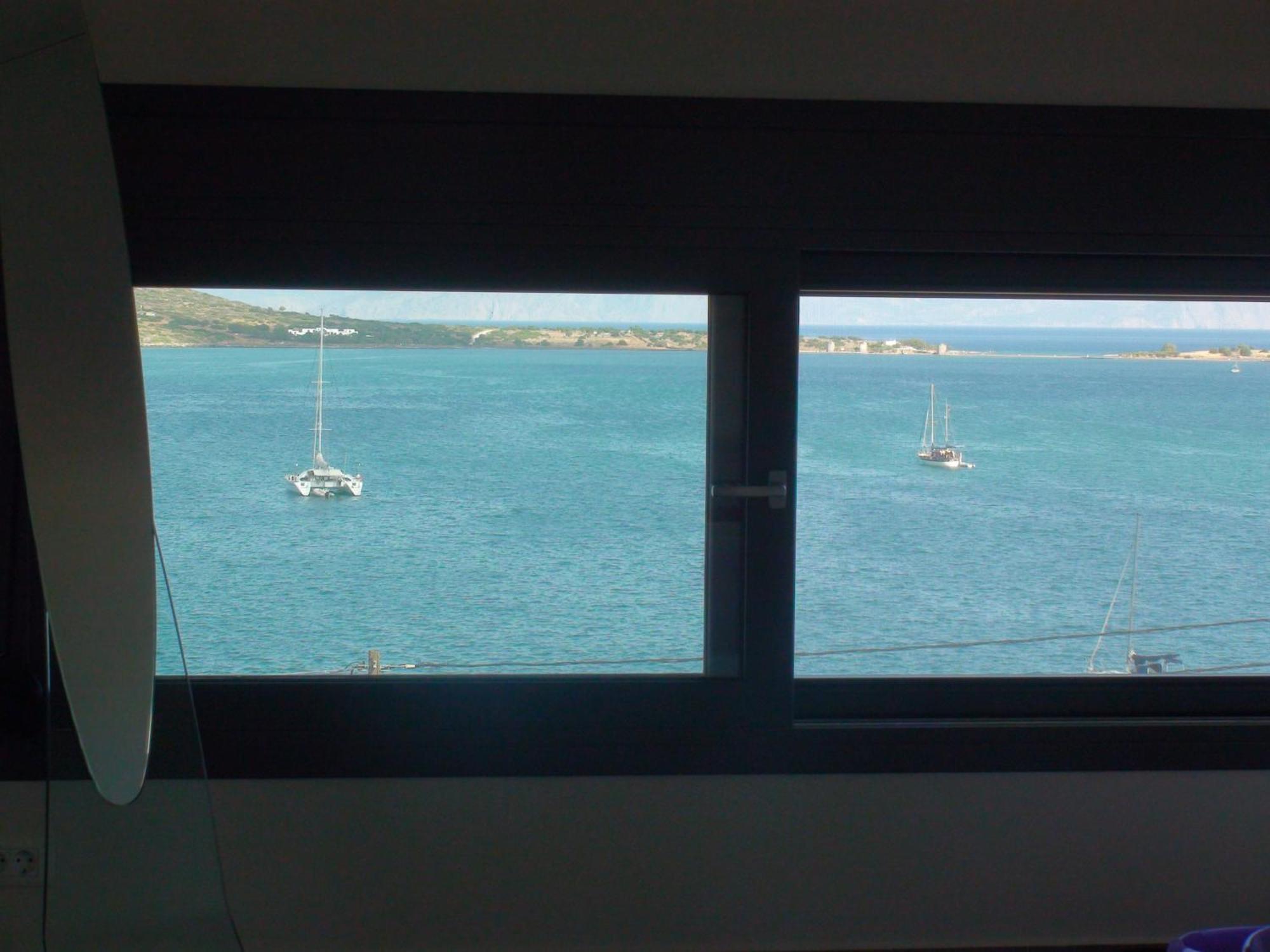 Andromeda Sea View Villa Epano Elounda Zewnętrze zdjęcie