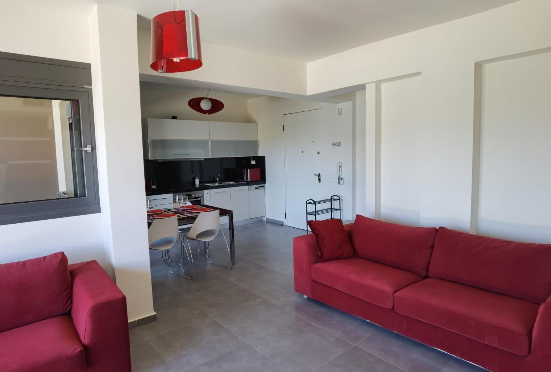 Andromeda Sea View Villa Epano Elounda Zewnętrze zdjęcie