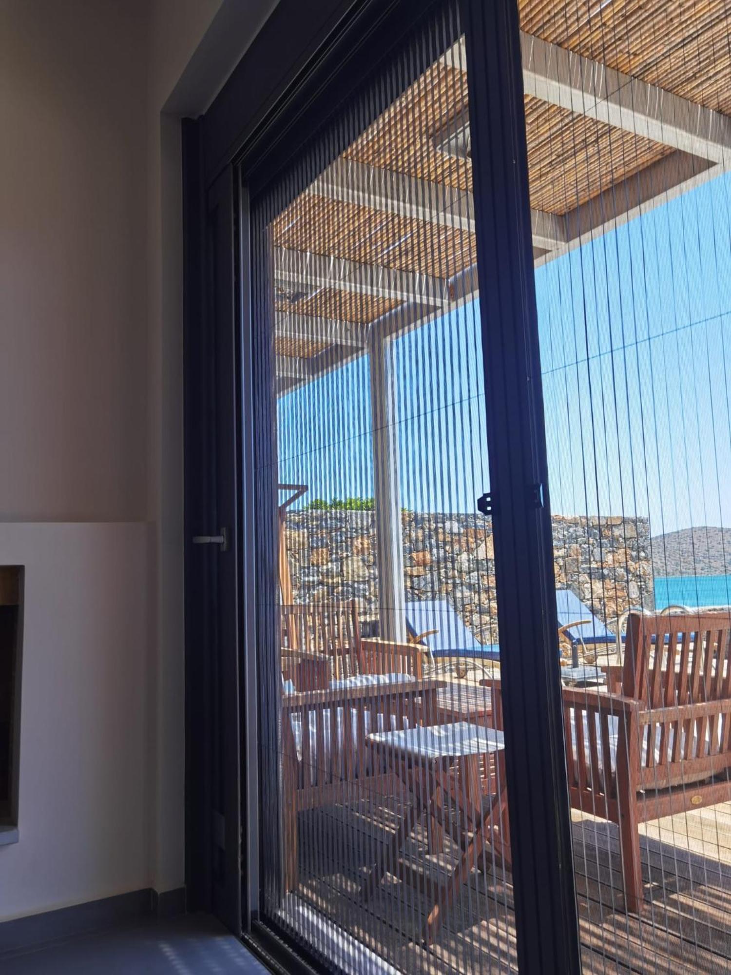 Andromeda Sea View Villa Epano Elounda Zewnętrze zdjęcie