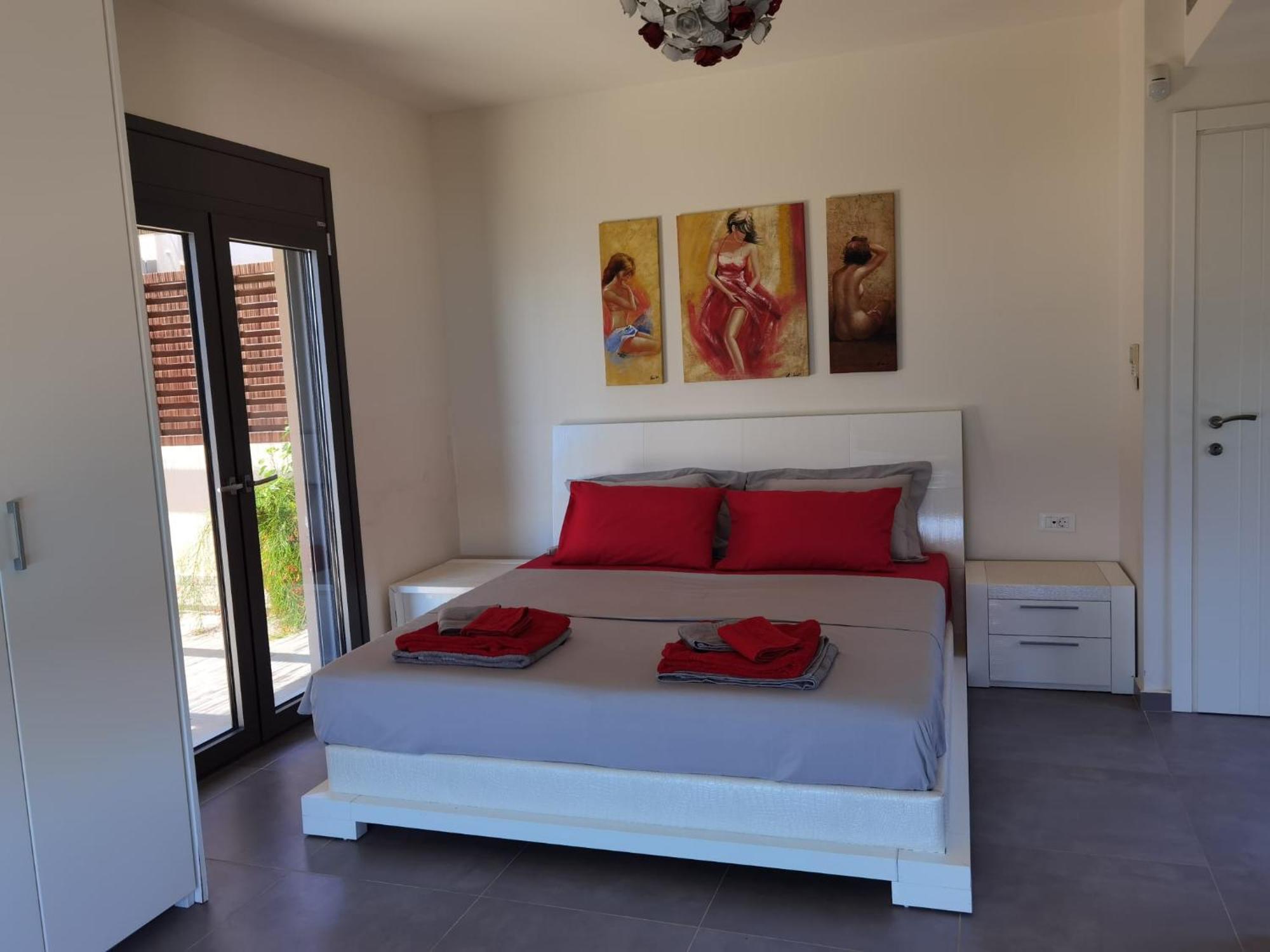 Andromeda Sea View Villa Epano Elounda Zewnętrze zdjęcie