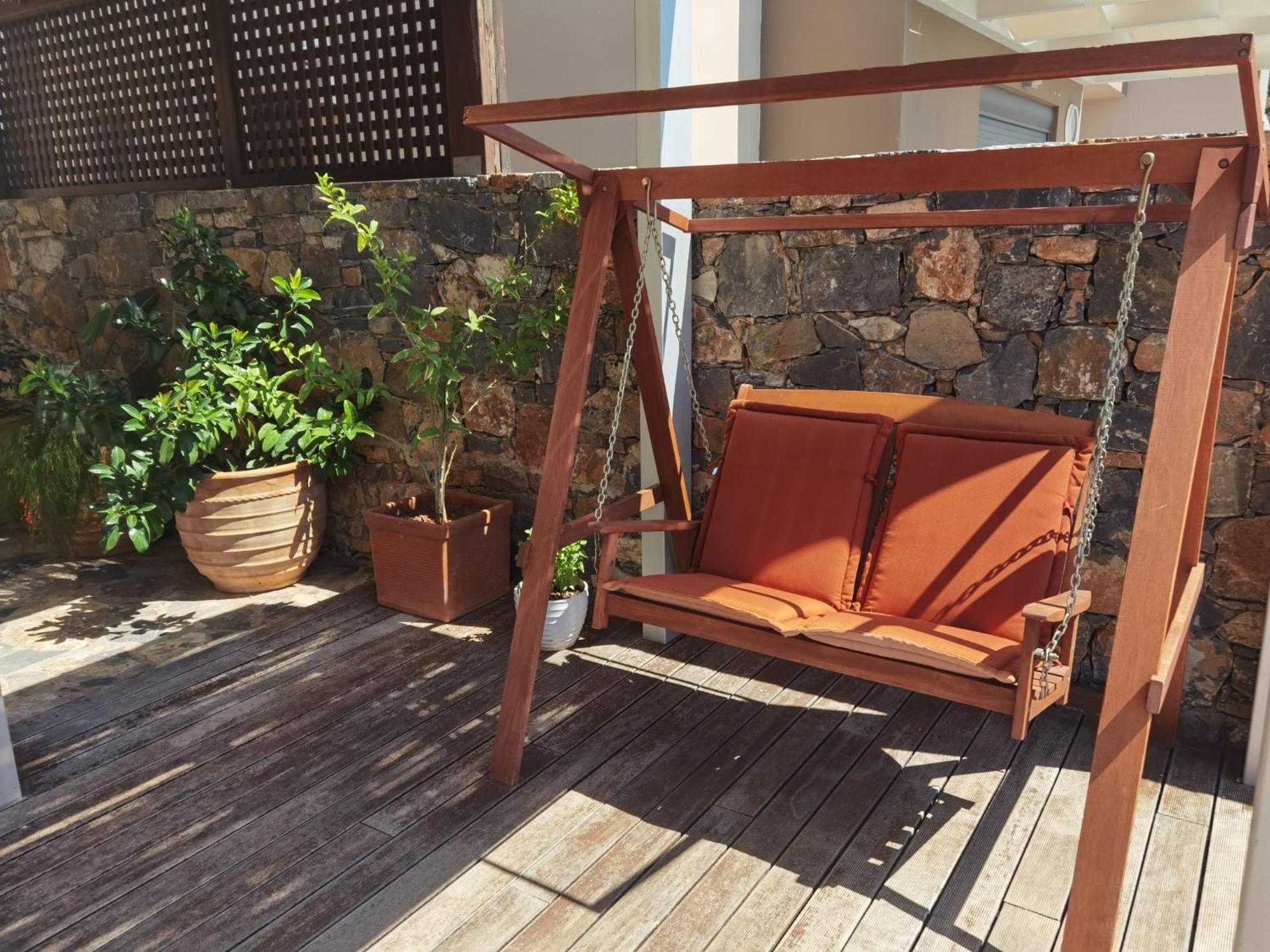 Andromeda Sea View Villa Epano Elounda Zewnętrze zdjęcie