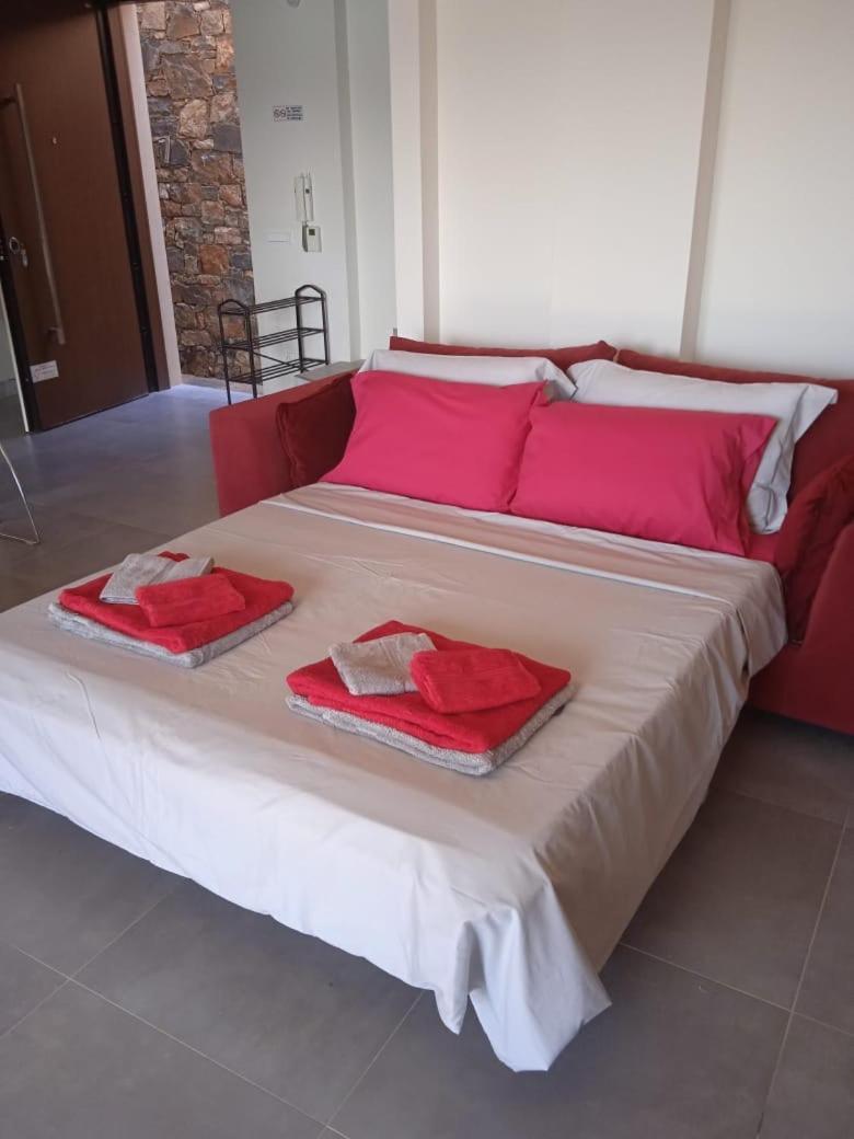 Andromeda Sea View Villa Epano Elounda Zewnętrze zdjęcie